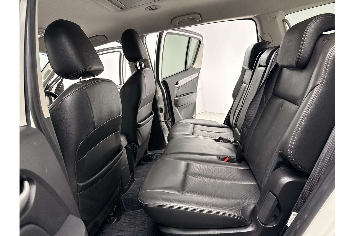 2015 Isuzu MU-X LS-T