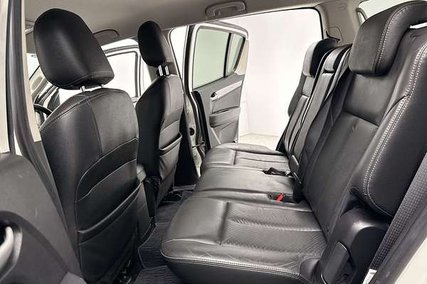 2015 Isuzu MU-X LS-T