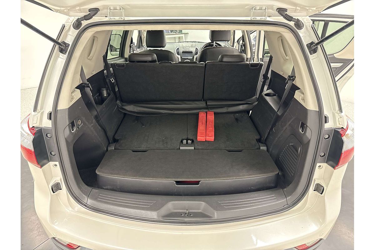 2015 Isuzu MU-X LS-T