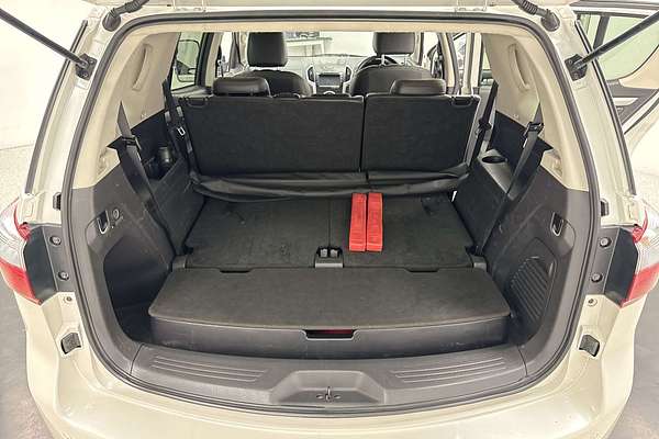 2015 Isuzu MU-X LS-T