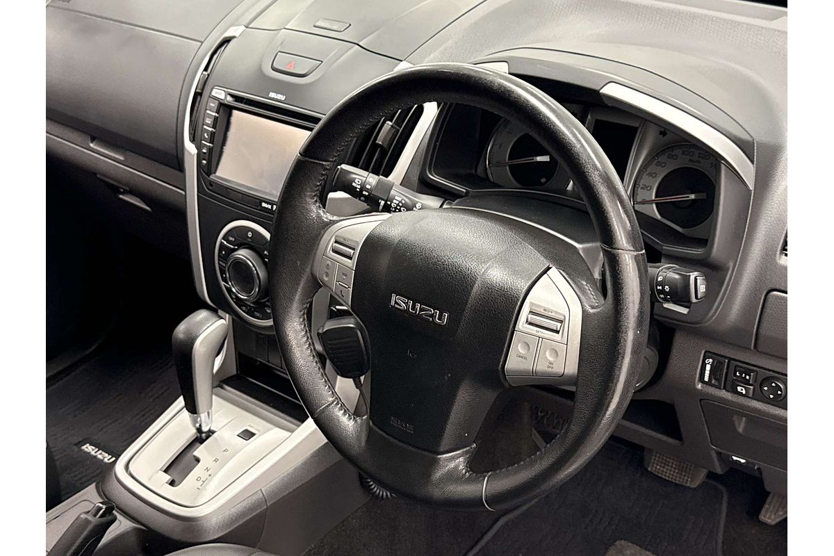 2015 Isuzu MU-X LS-T