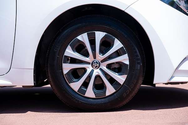 2020 Toyota Corolla Ascent Sport Hybrid ZWE211R