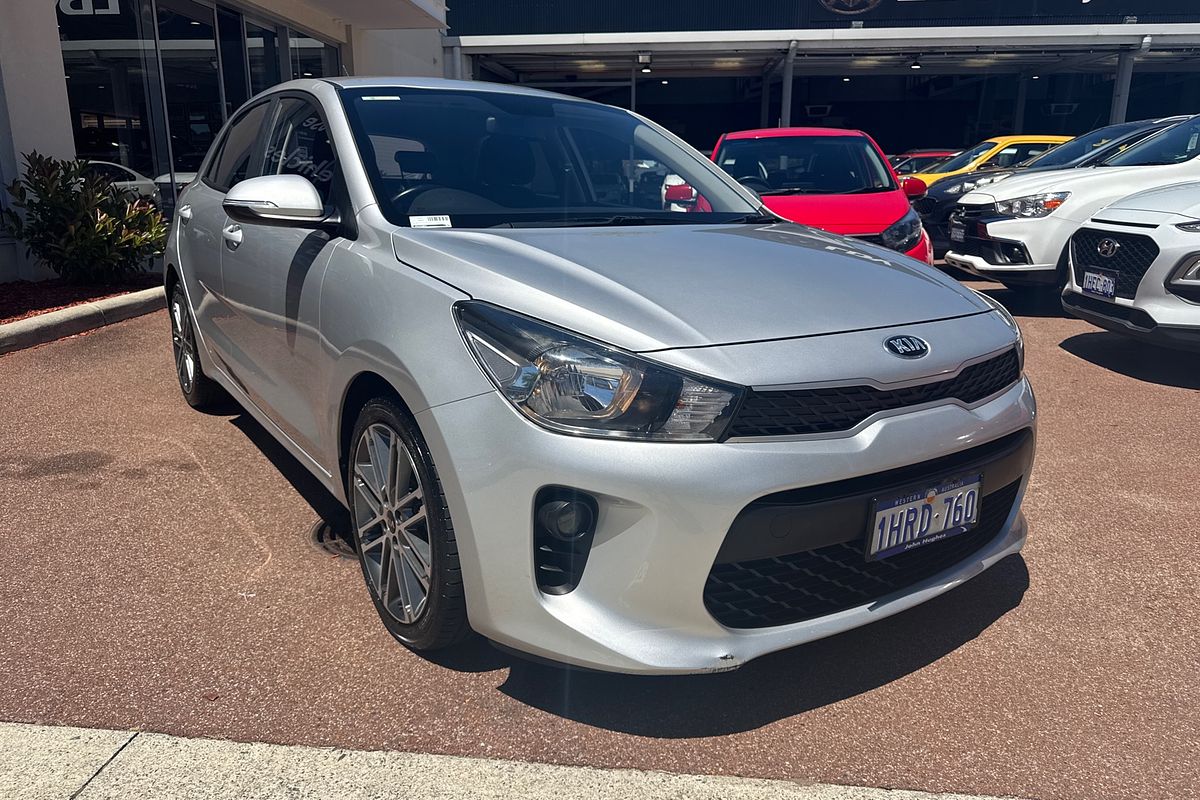 2019 Kia Rio Sport YB