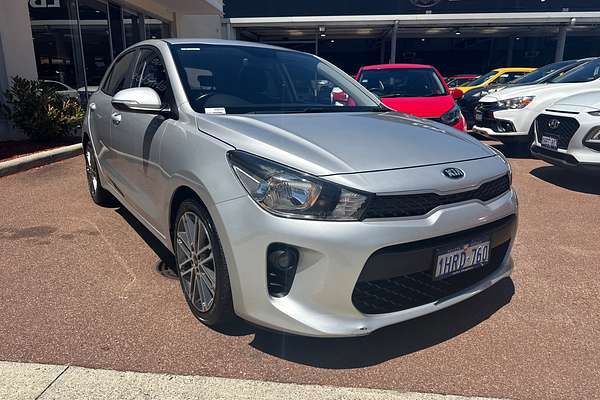 2019 Kia Rio Sport YB