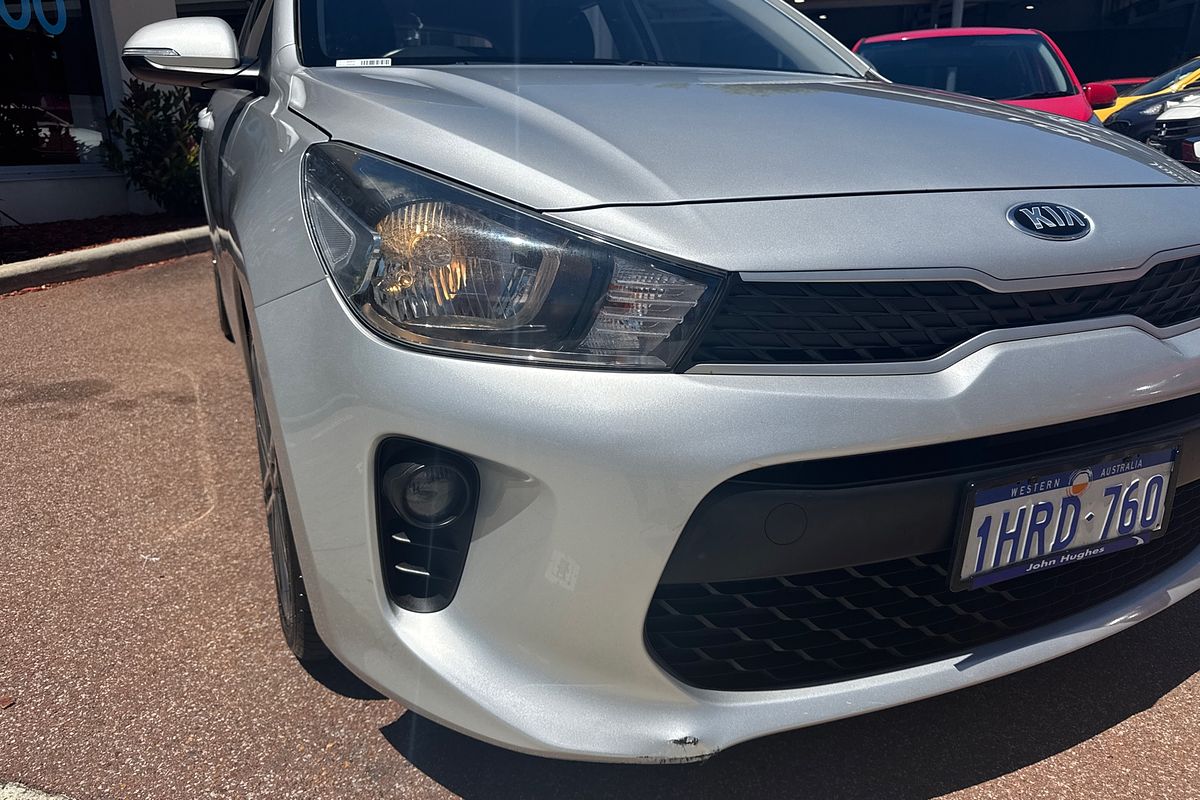 2019 Kia Rio Sport YB