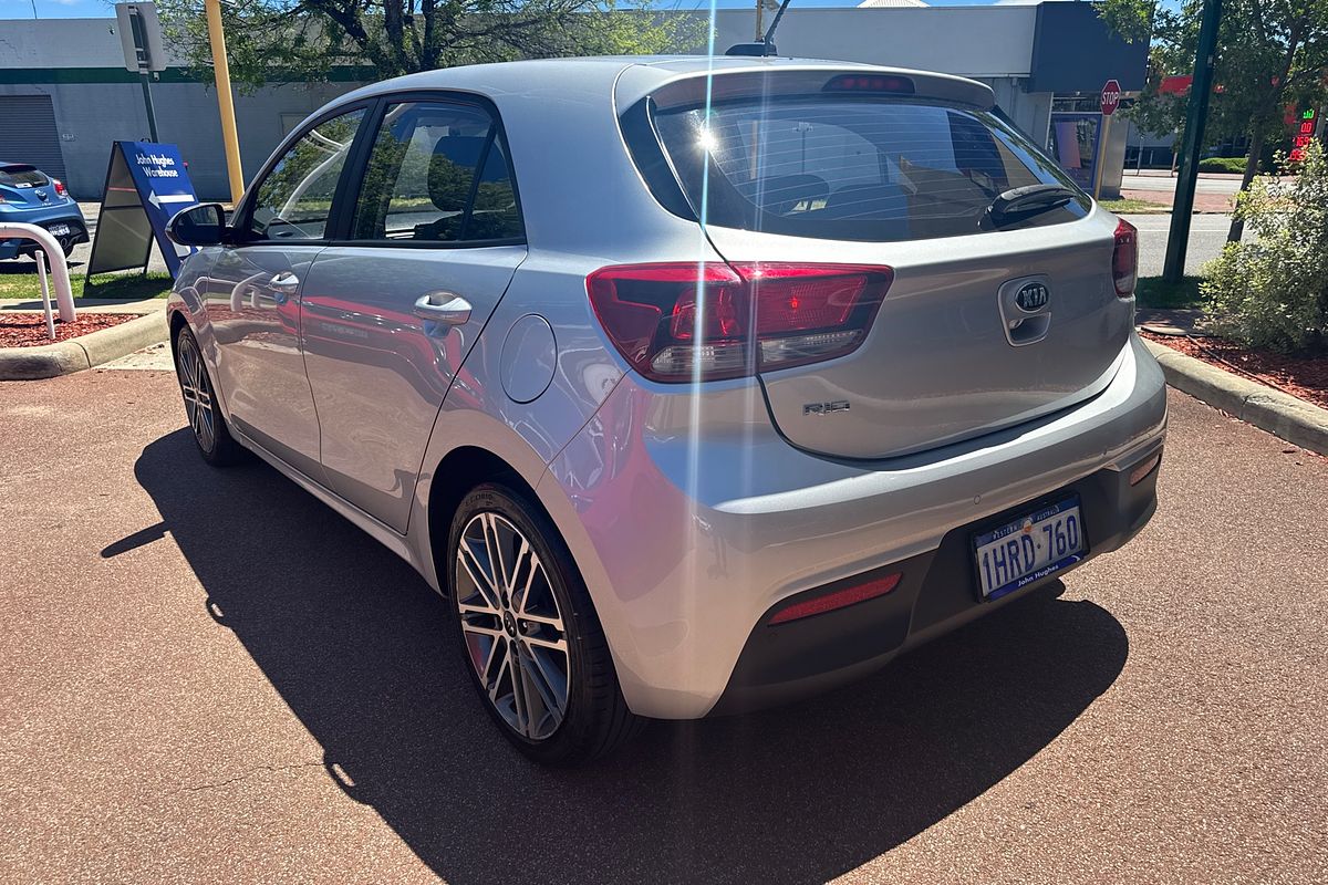 2019 Kia Rio Sport YB
