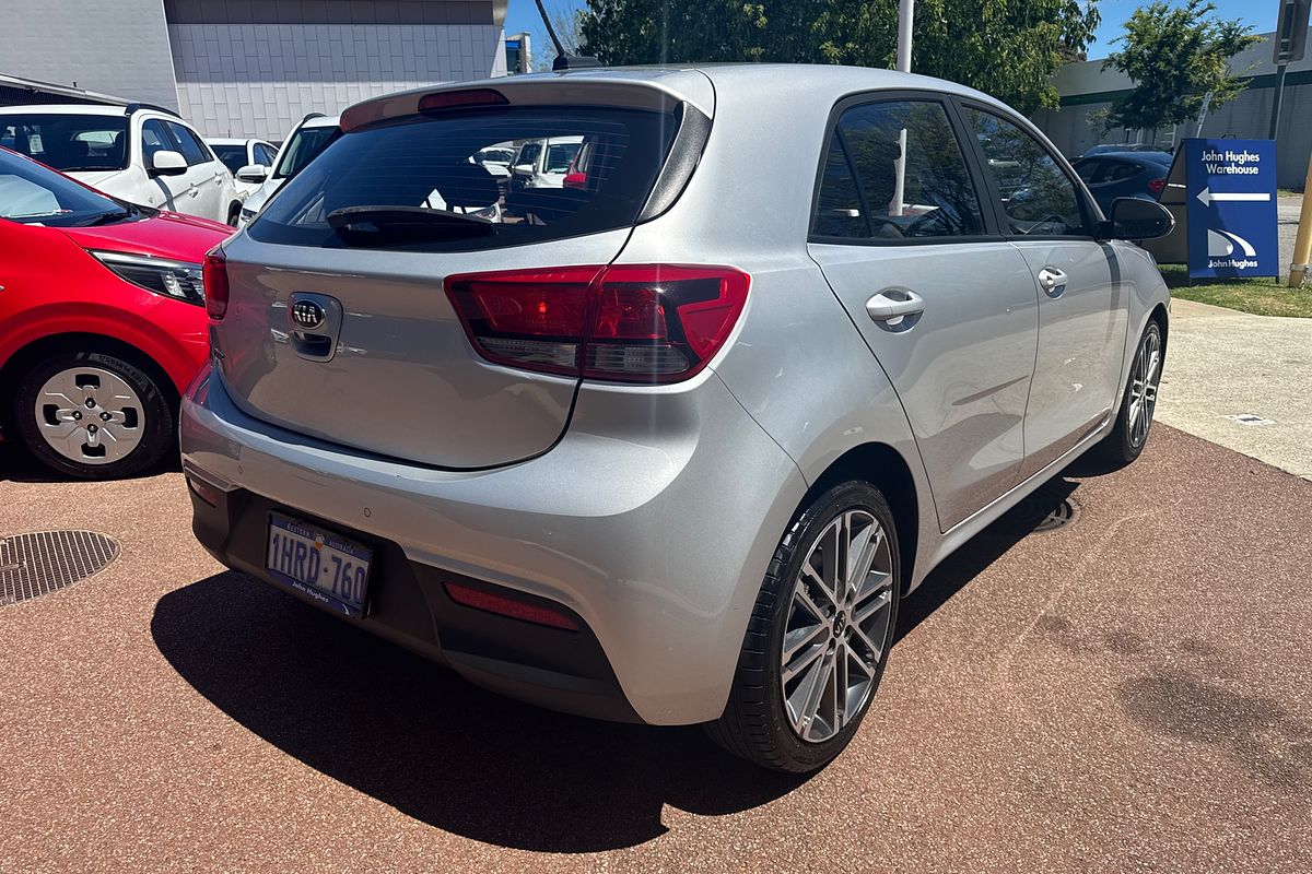 2019 Kia Rio Sport YB