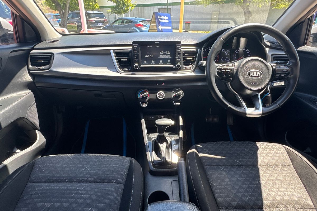 2019 Kia Rio Sport YB