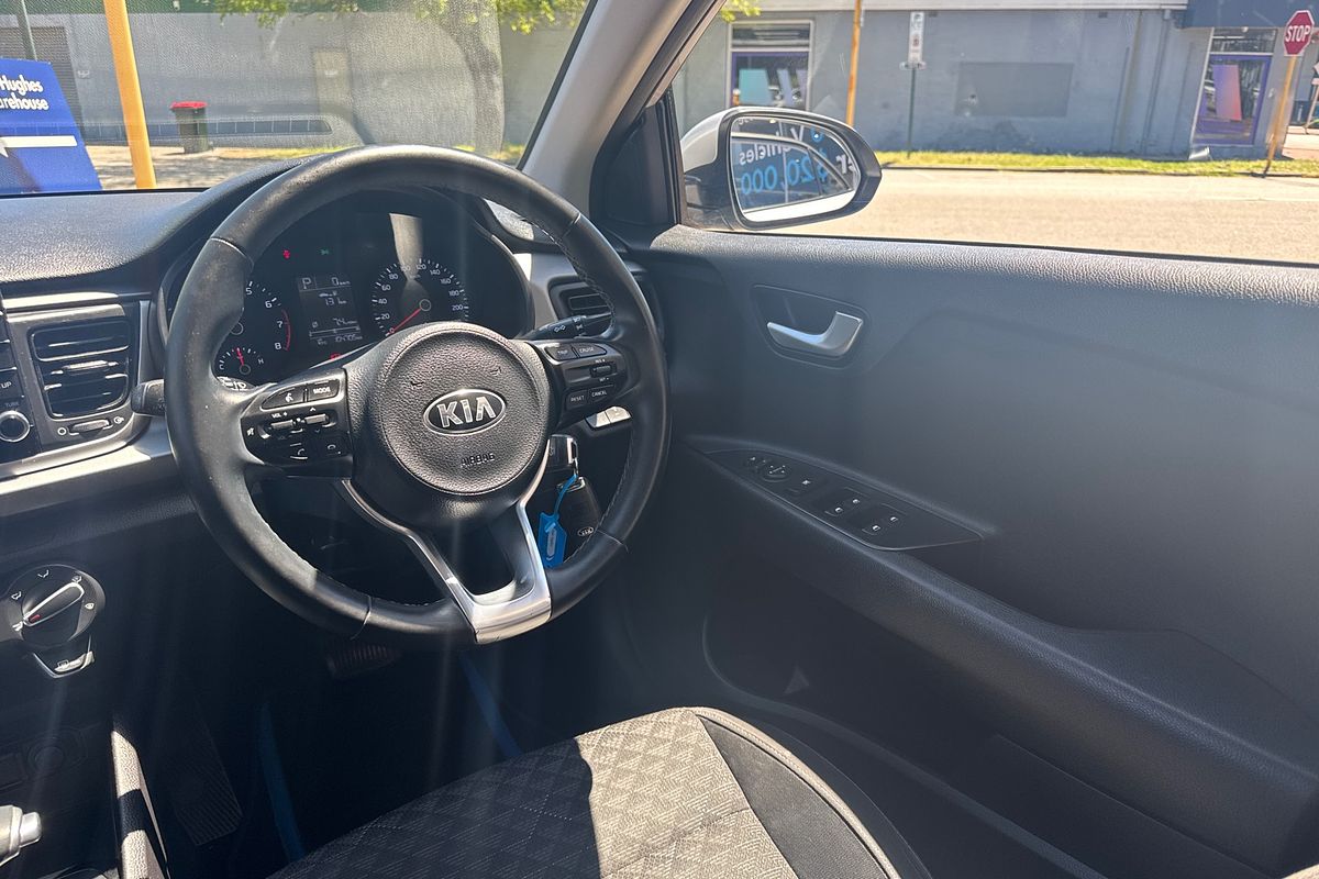 2019 Kia Rio Sport YB