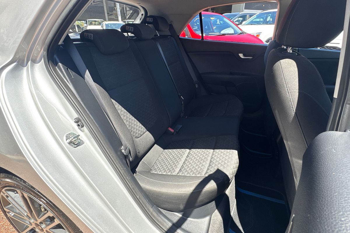 2019 Kia Rio Sport YB
