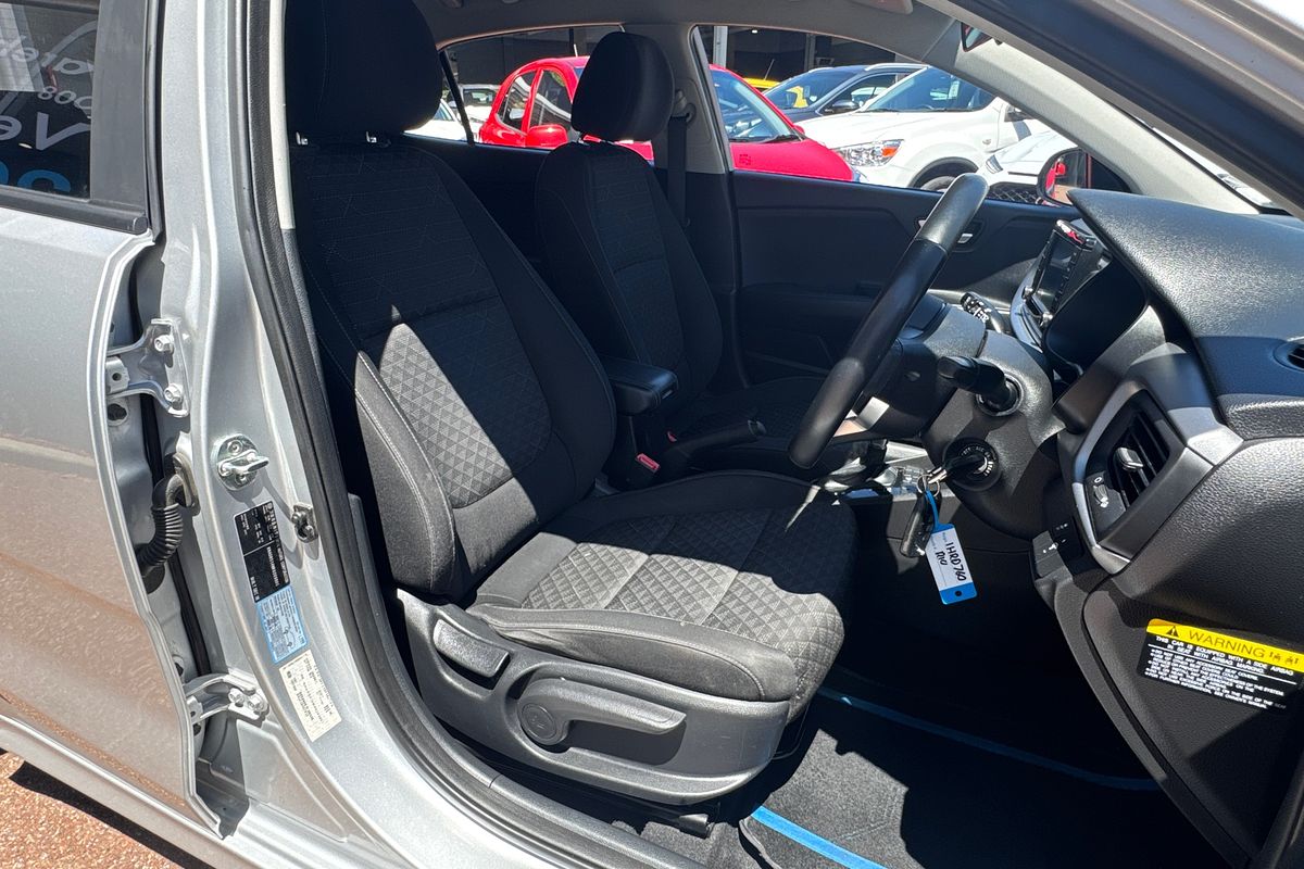 2019 Kia Rio Sport YB