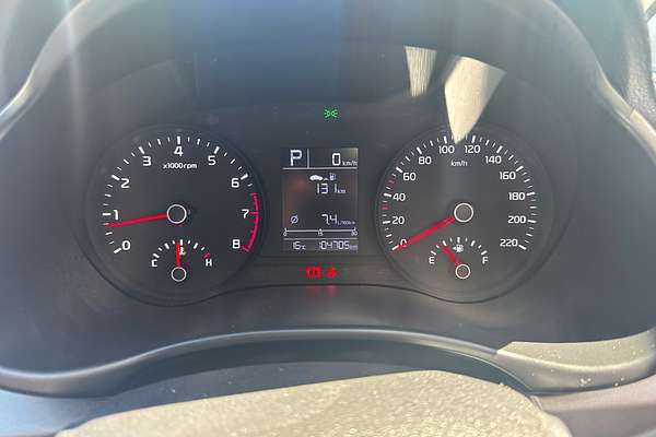 2019 Kia Rio Sport YB