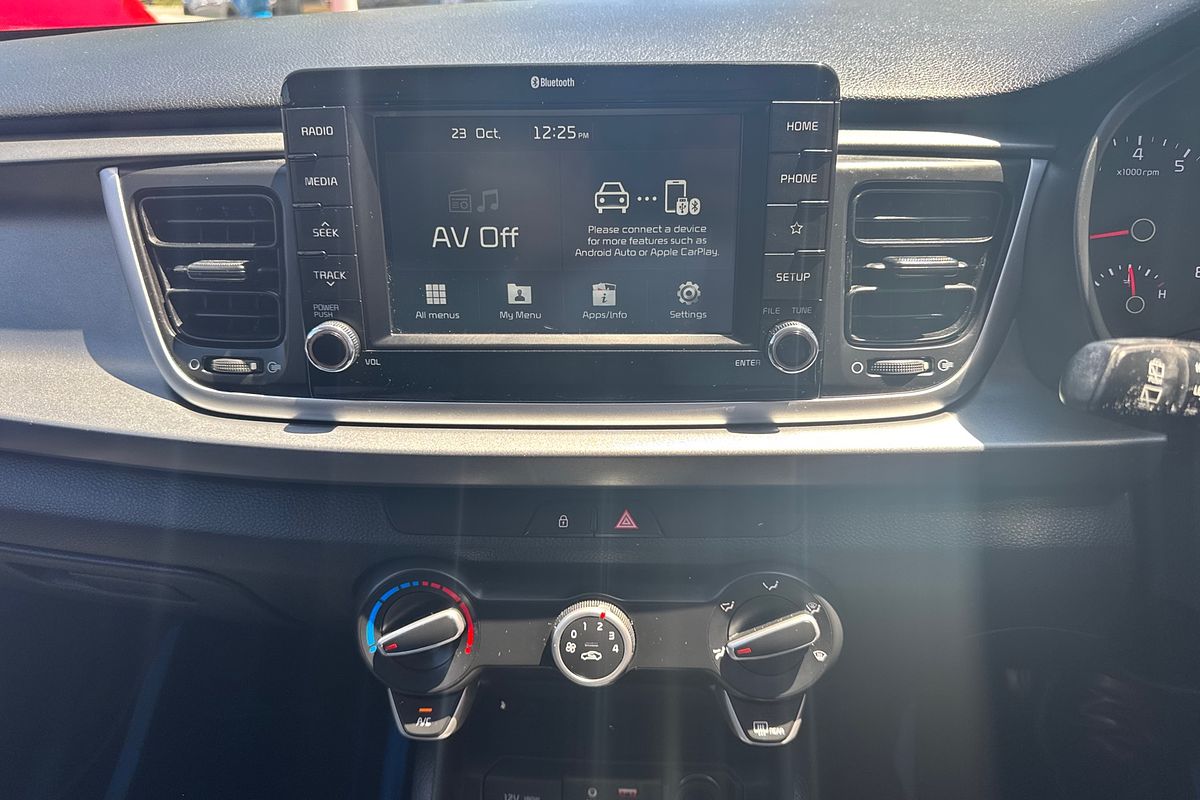 2019 Kia Rio Sport YB