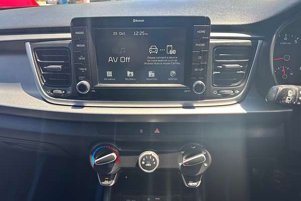 2019 Kia Rio Sport YB