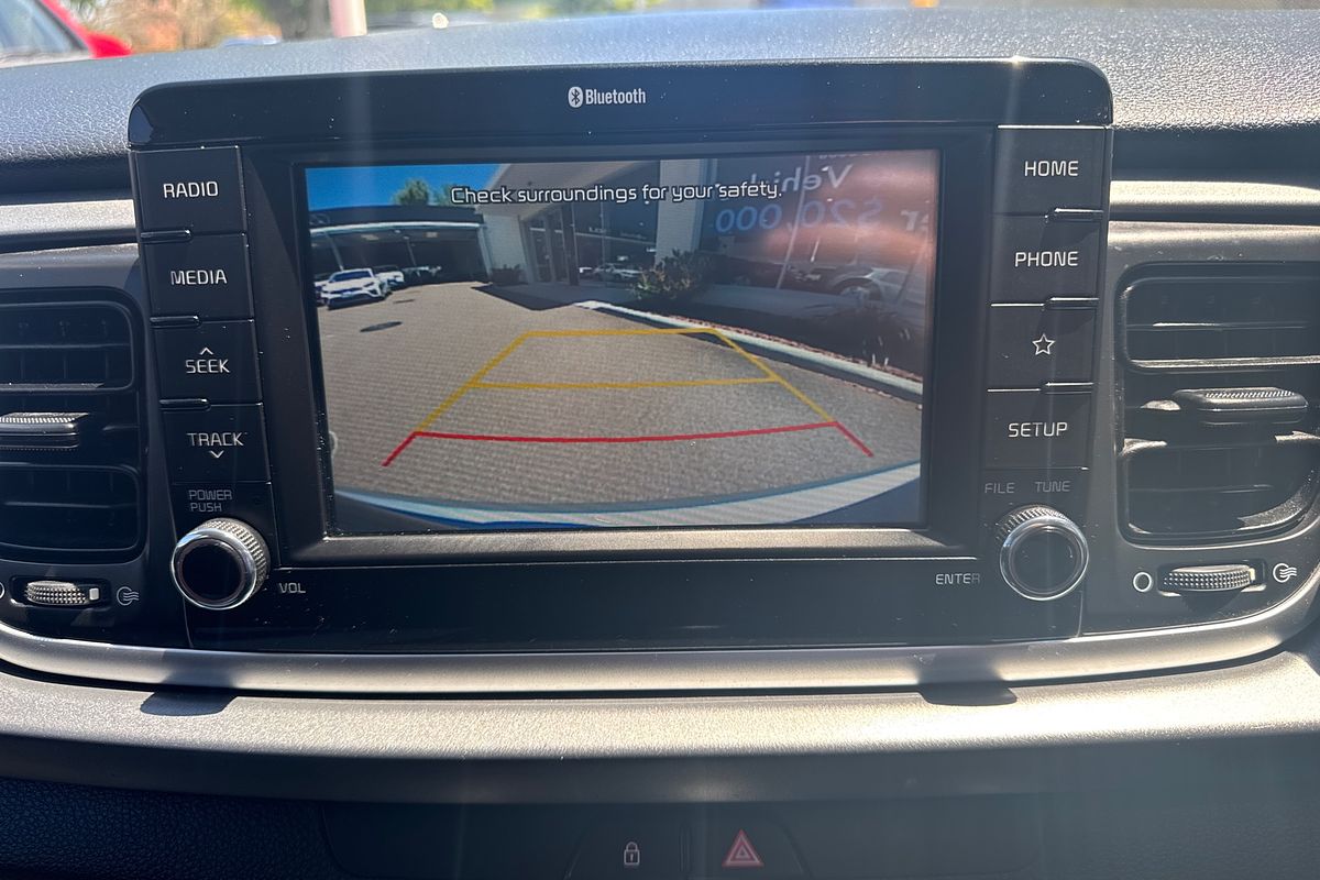 2019 Kia Rio Sport YB