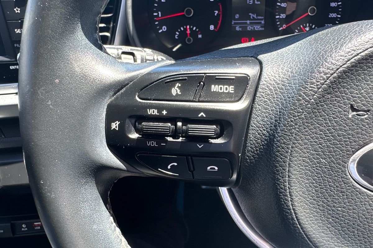 2019 Kia Rio Sport YB