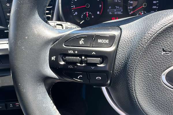 2019 Kia Rio Sport YB
