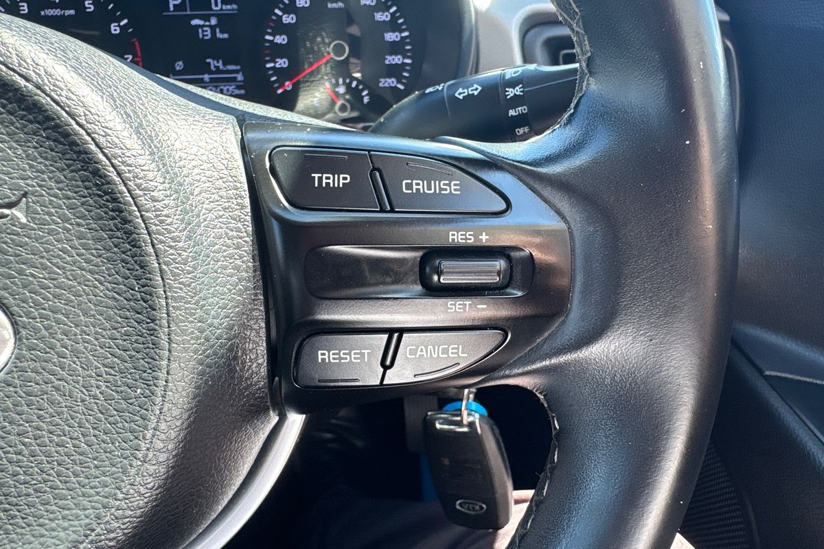 2019 Kia Rio Sport YB