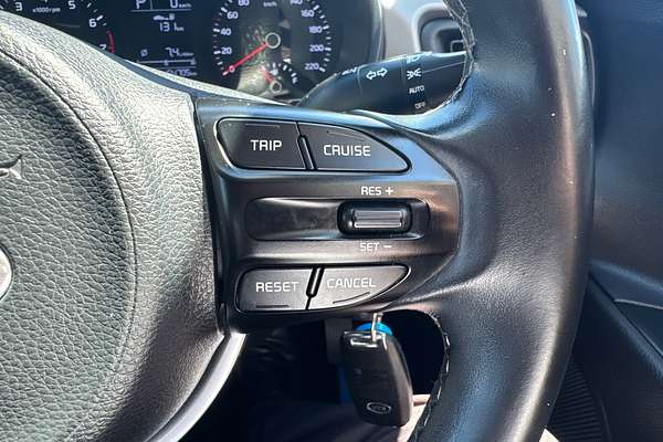 2019 Kia Rio Sport YB