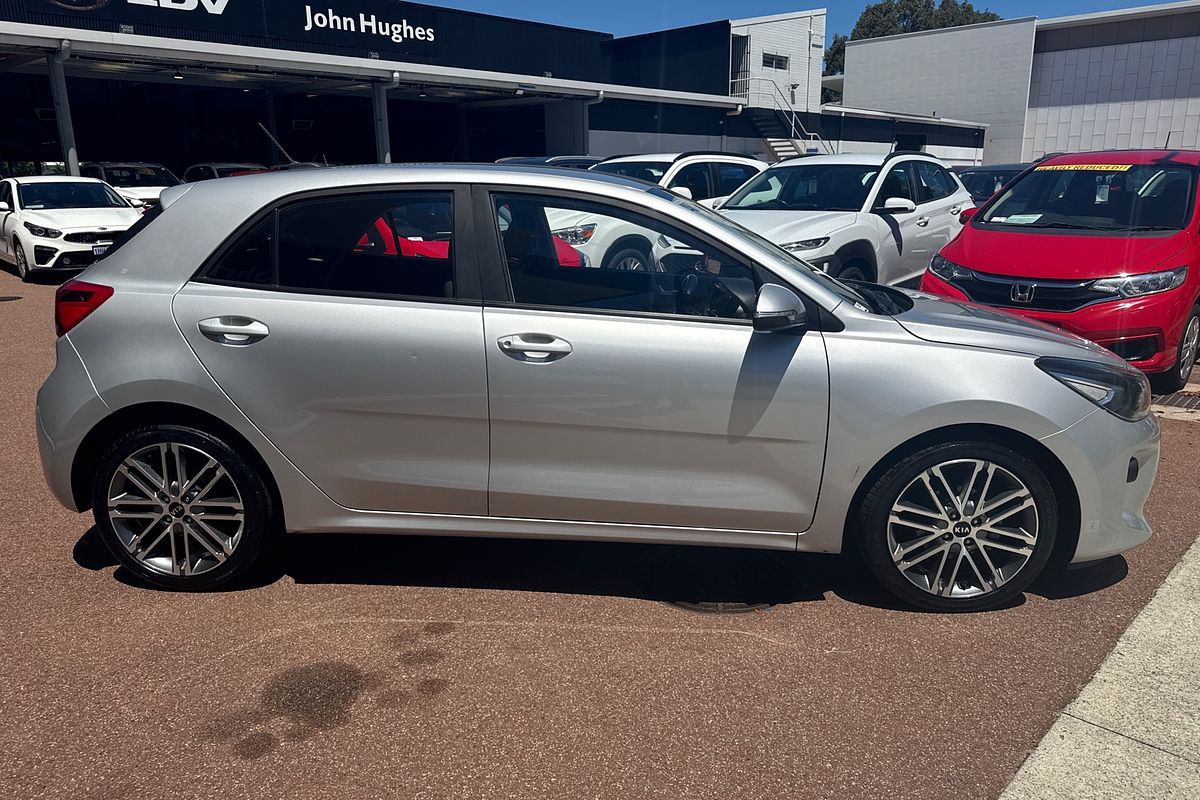 2019 Kia Rio Sport YB
