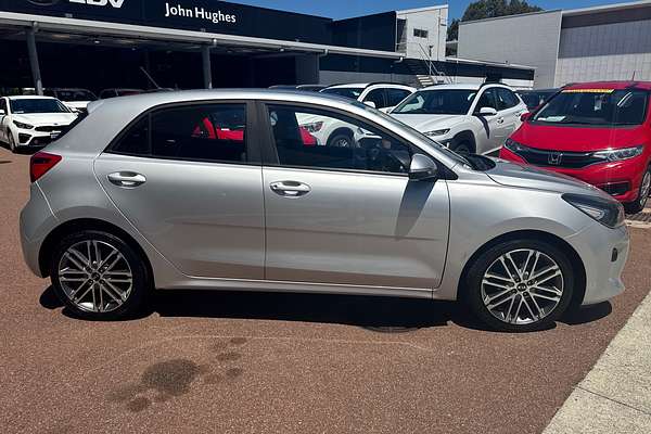 2019 Kia Rio Sport YB
