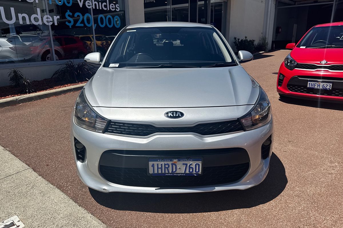 2019 Kia Rio Sport YB