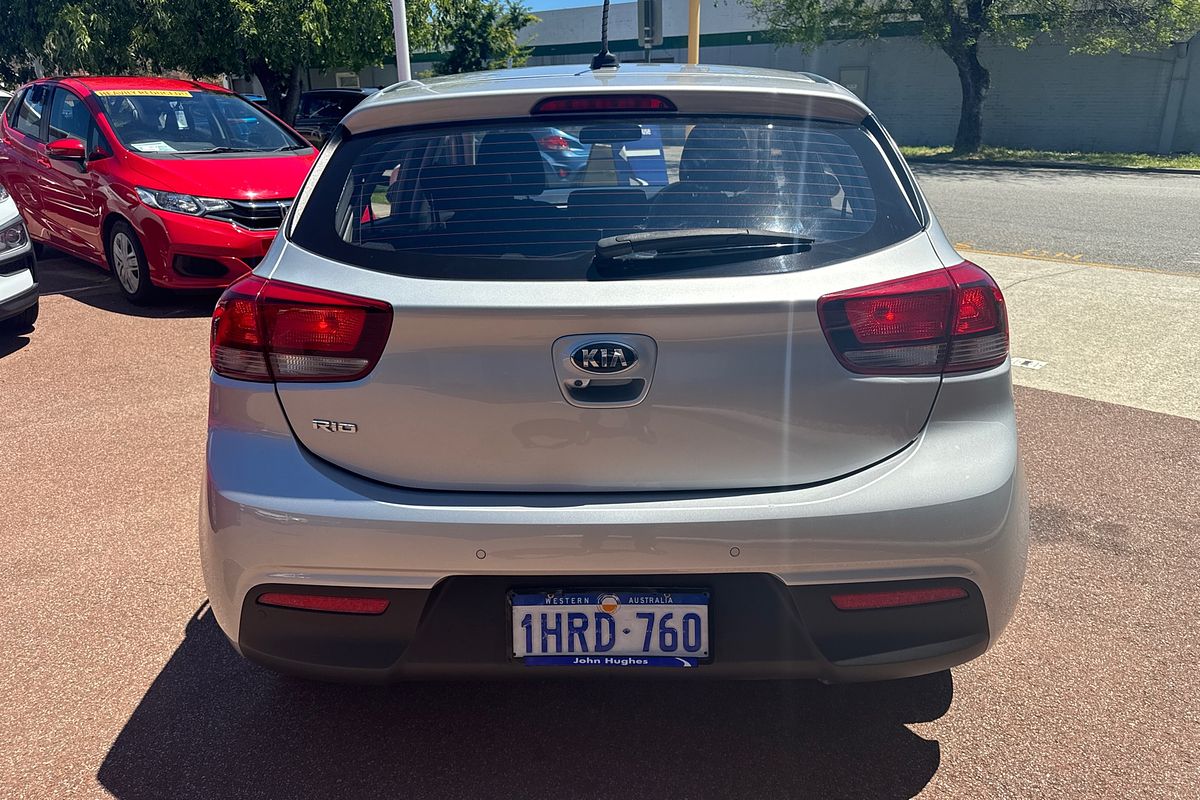 2019 Kia Rio Sport YB