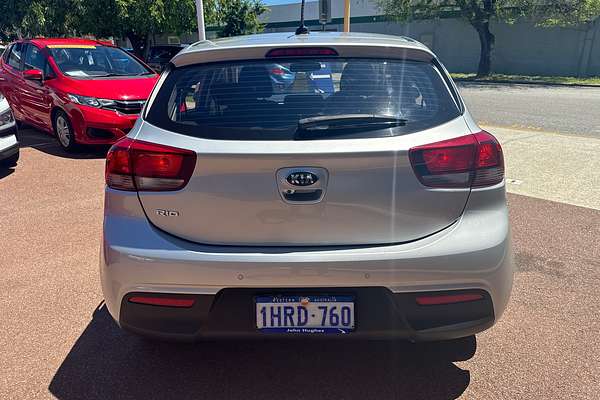 2019 Kia Rio Sport YB