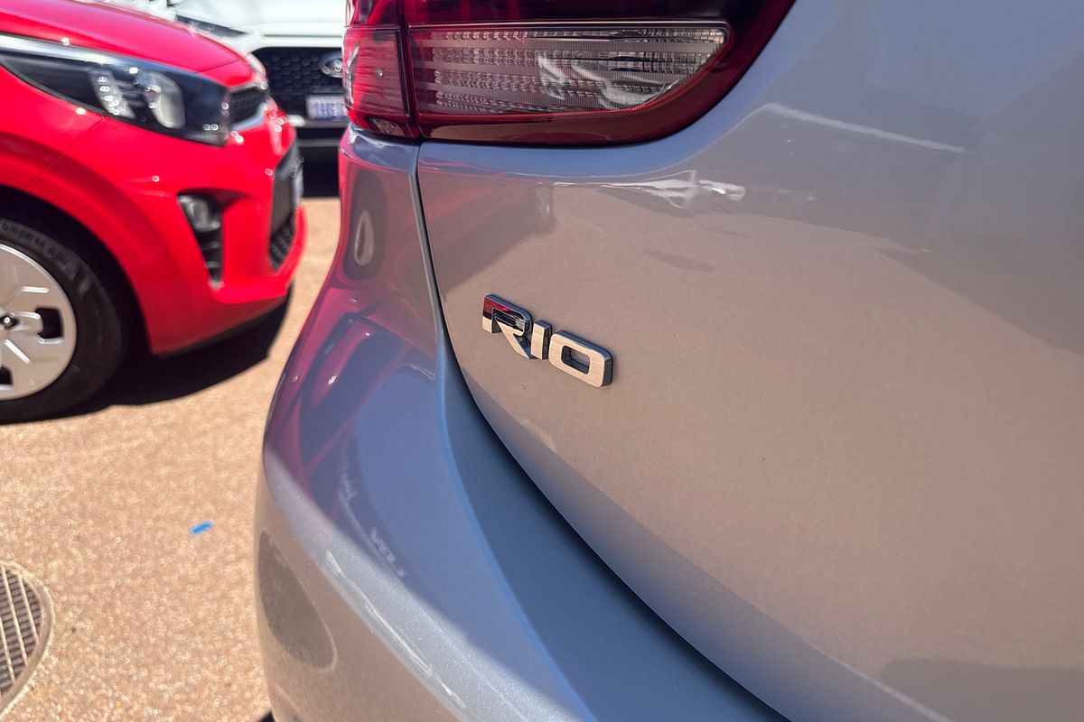 2019 Kia Rio Sport YB