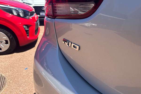 2019 Kia Rio Sport YB