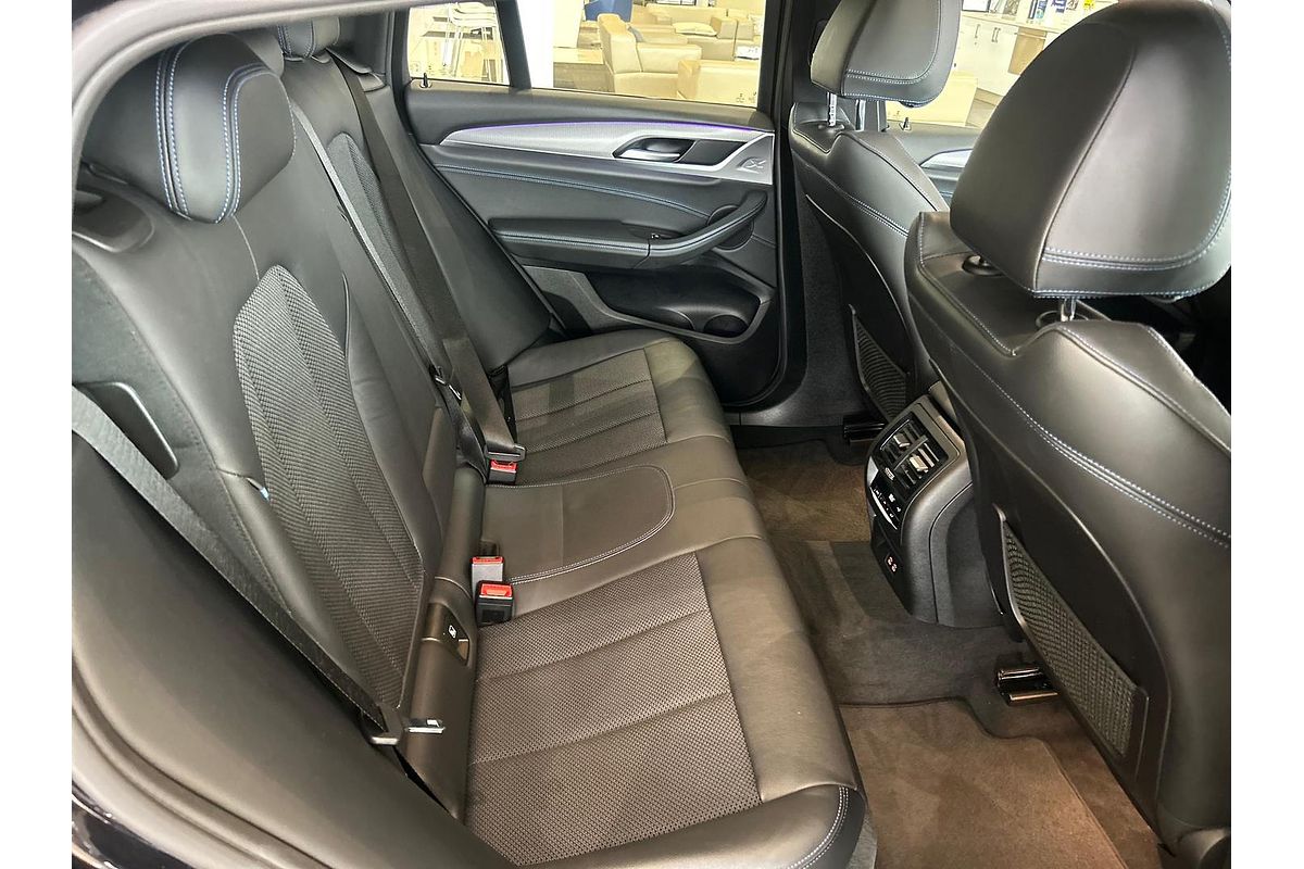 2020 BMW X4 xDrive20i M Sport G02