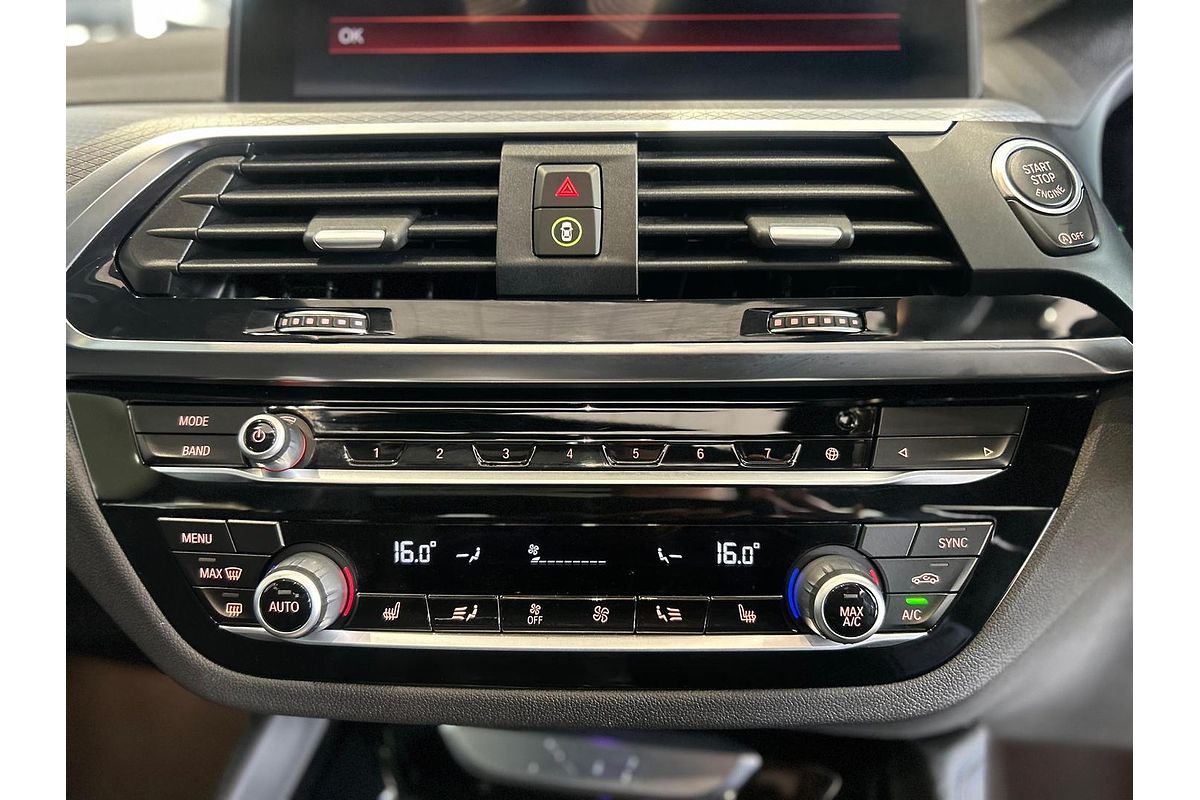 2020 BMW X4 xDrive20i M Sport G02