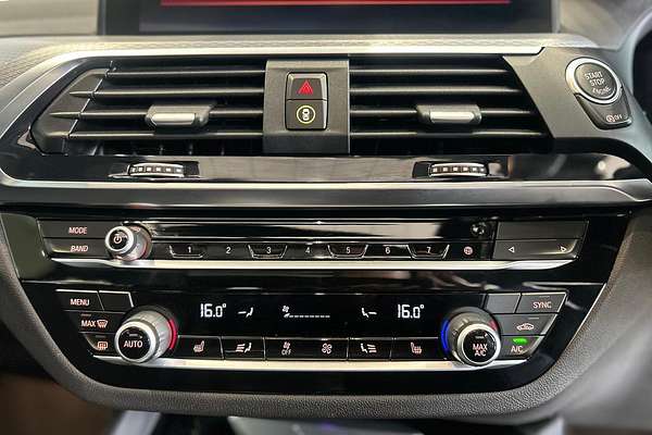 2020 BMW X4 xDrive20i M Sport G02