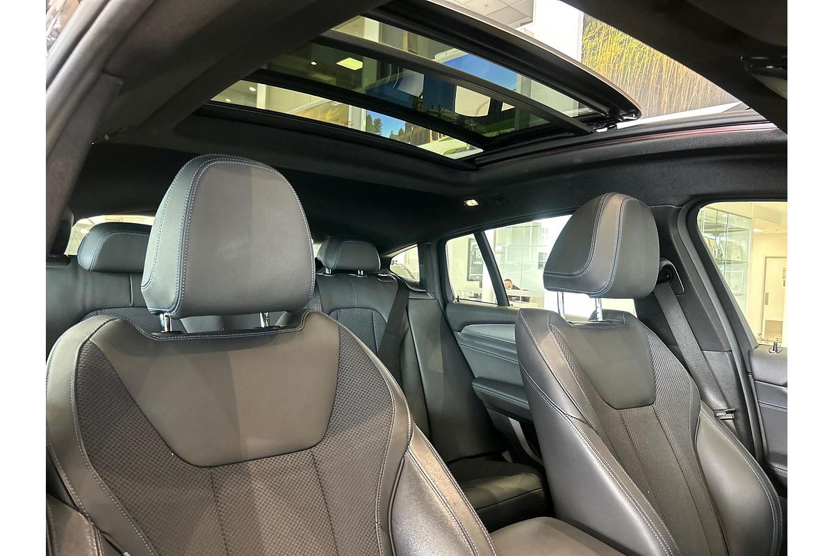 2020 BMW X4 xDrive20i M Sport G02