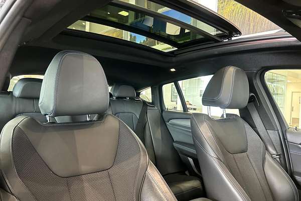 2020 BMW X4 xDrive20i M Sport G02
