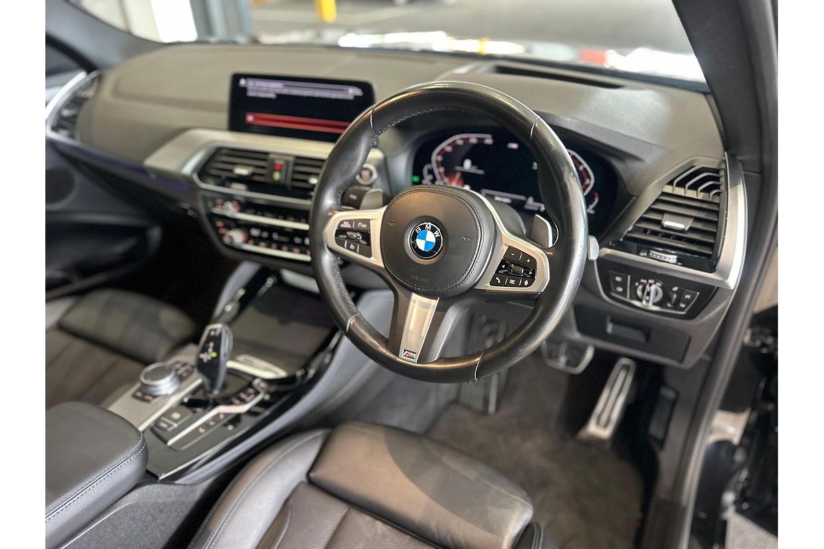 2020 BMW X4 xDrive20i M Sport G02