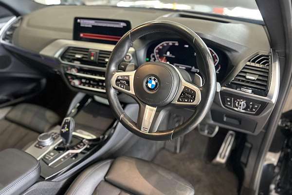 2020 BMW X4 xDrive20i M Sport G02