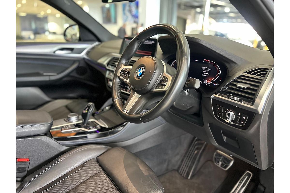 2020 BMW X4 xDrive20i M Sport G02