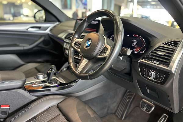2020 BMW X4 xDrive20i M Sport G02