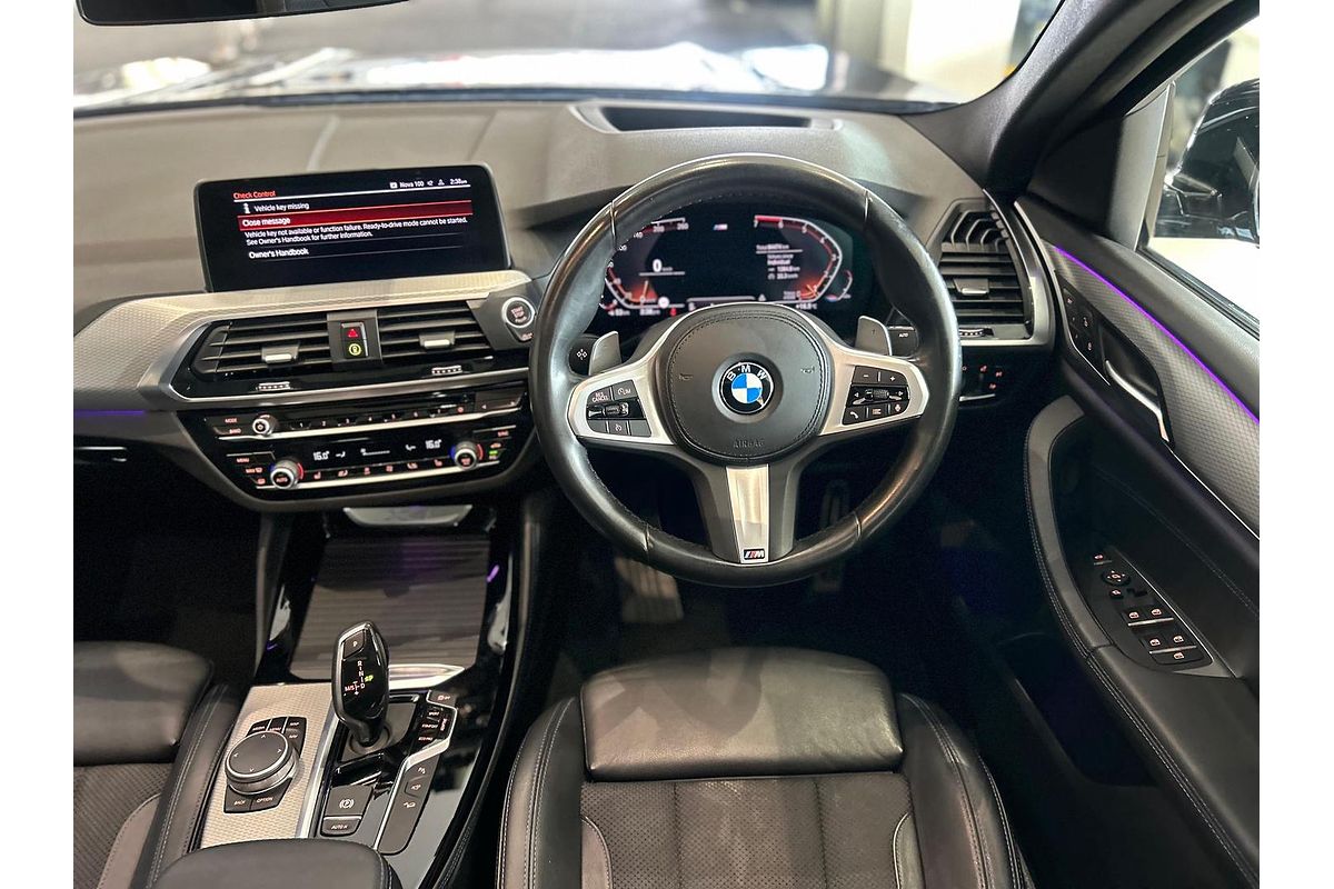 2020 BMW X4 xDrive20i M Sport G02