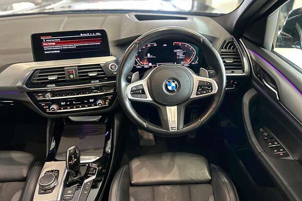2020 BMW X4 xDrive20i M Sport G02