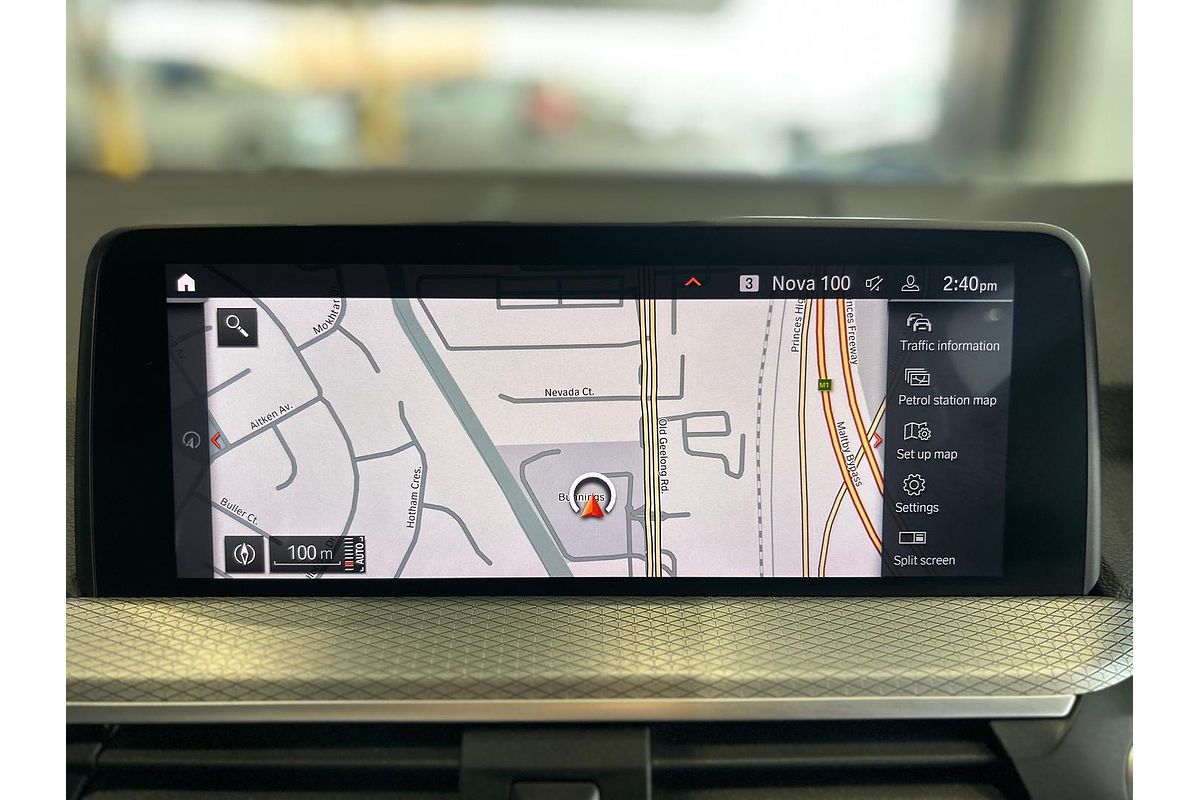 2020 BMW X4 xDrive20i M Sport G02
