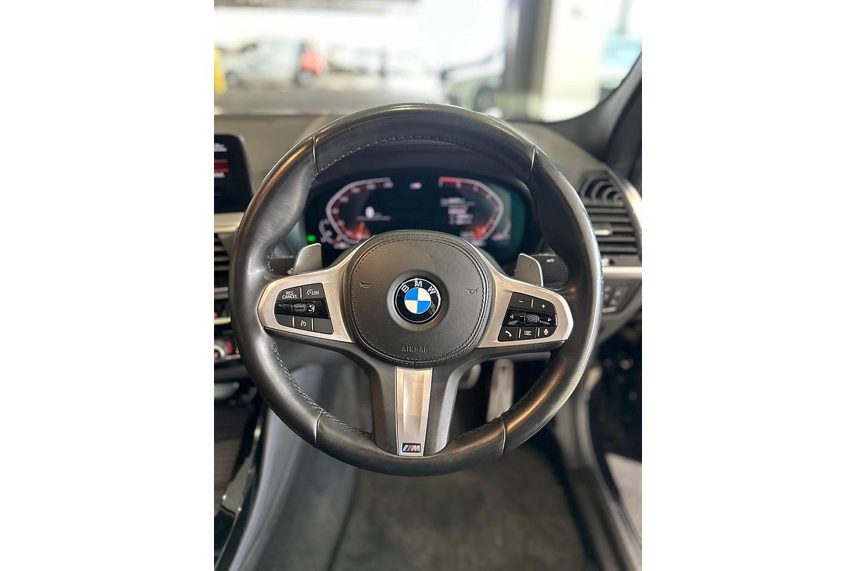 2020 BMW X4 xDrive20i M Sport G02