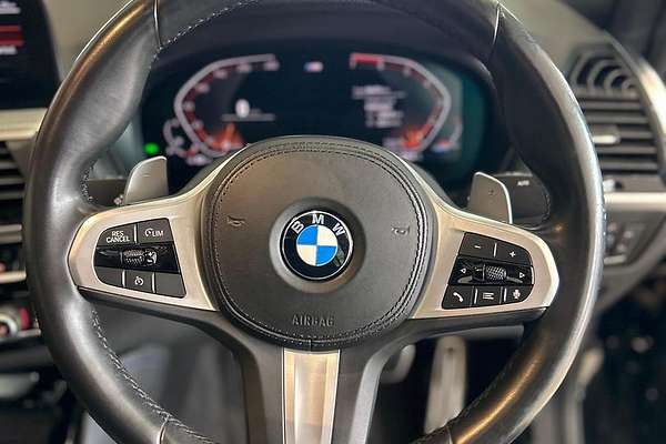 2020 BMW X4 xDrive20i M Sport G02