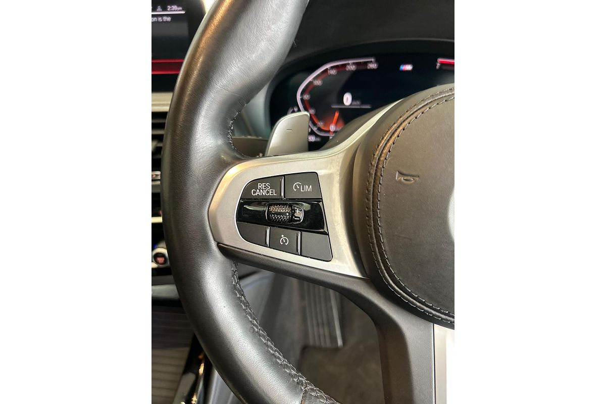 2020 BMW X4 xDrive20i M Sport G02