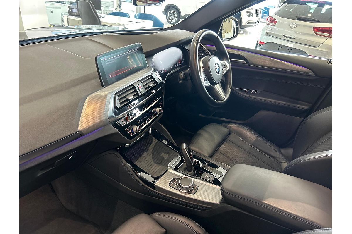2020 BMW X4 xDrive20i M Sport G02
