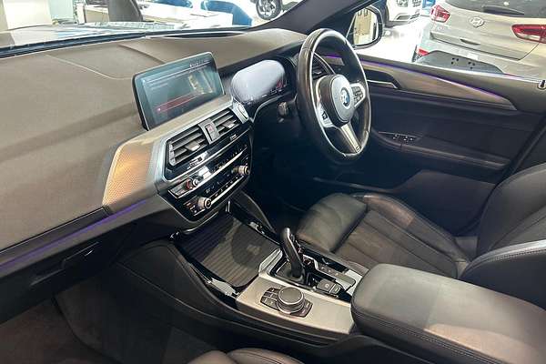 2020 BMW X4 xDrive20i M Sport G02