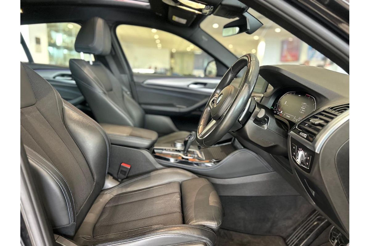 2020 BMW X4 xDrive20i M Sport G02