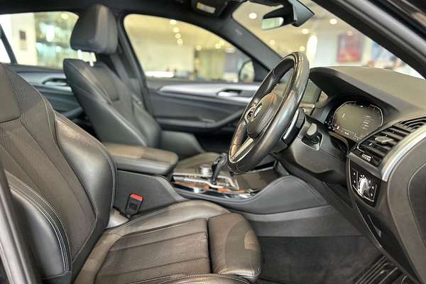 2020 BMW X4 xDrive20i M Sport G02