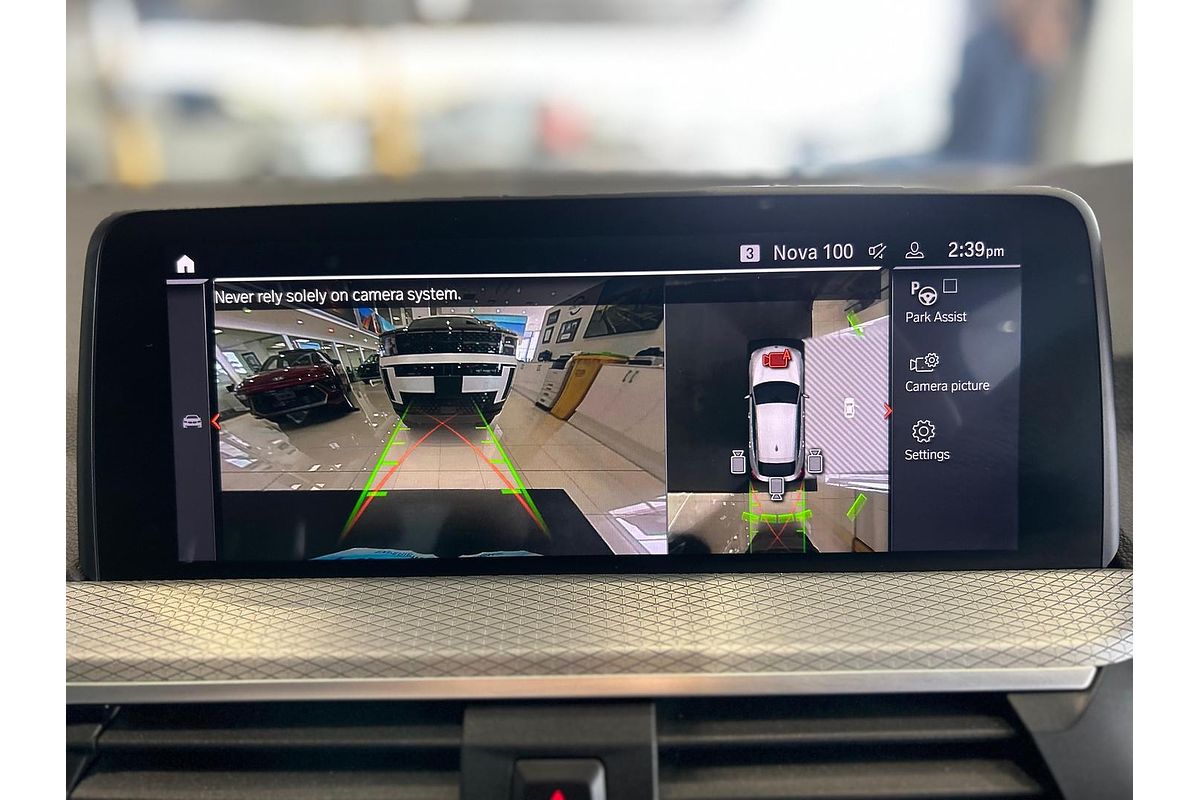 2020 BMW X4 xDrive20i M Sport G02